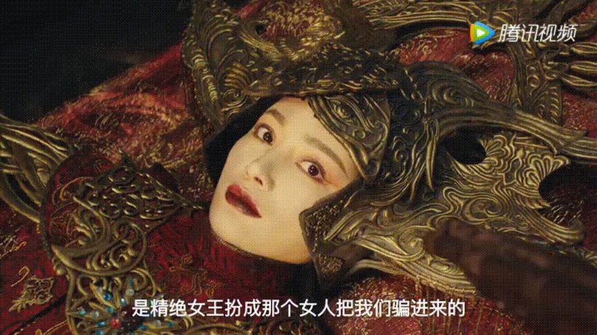 2021必看十部盗墓鬼吹灯电影,鬼吹灯最近新出的电视剧叫什么