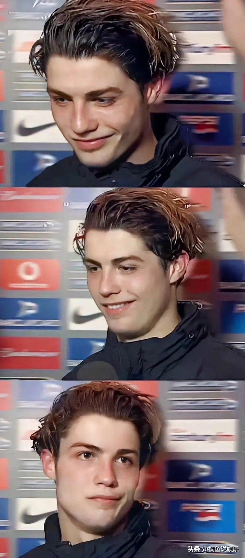 c罗年轻时和现在的照片,c罗年轻时的颜值