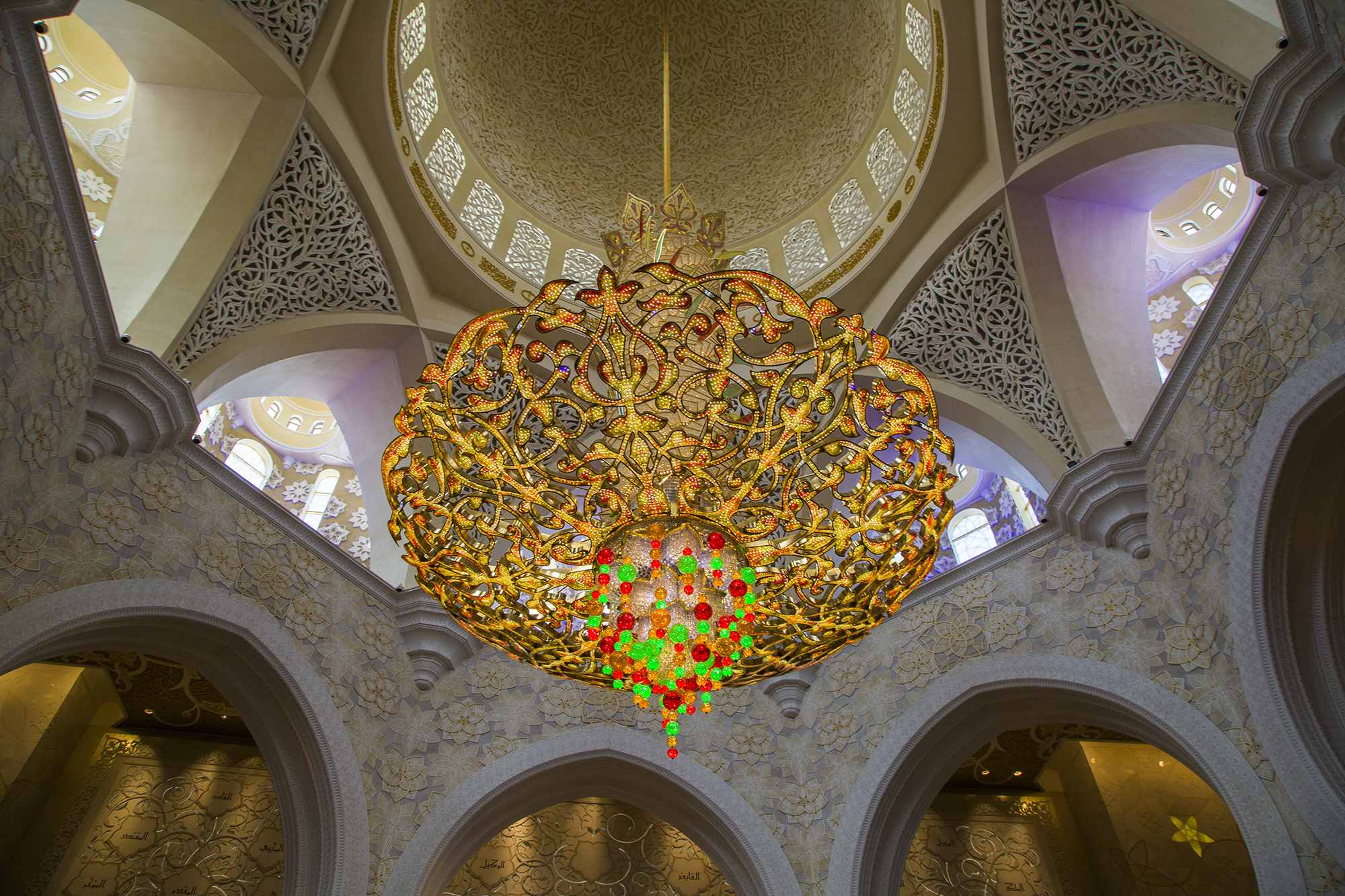 走进阿联酋迪拜世博会,走进阿拉伯阿联酋联合酋长国