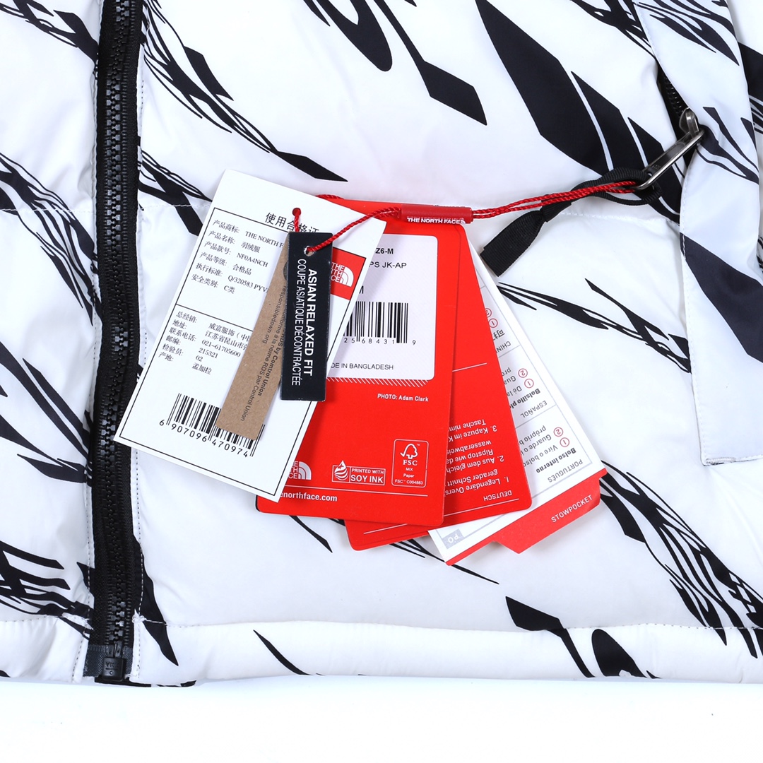 thenorthface北面UE经典羽绒服,THENORTHFACE北面1996款羽绒服