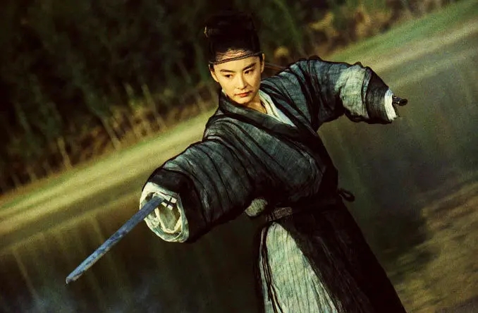 蜀山传电影实力排行,蜀山传为什么被评为烂片