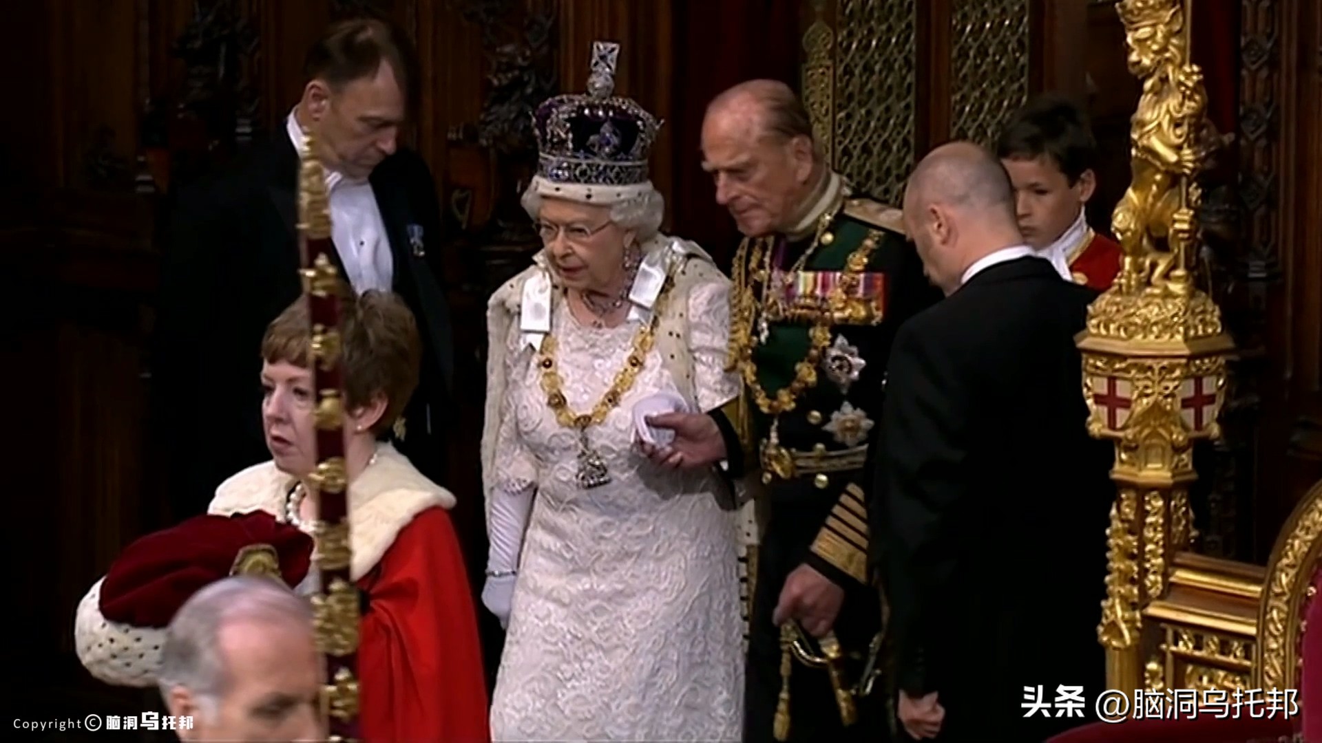 英国王室内情曝光,英国皇室惊天丑闻