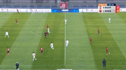 2023中超京鲁大战全场回放,京鲁大战裁判扼杀泰山机会