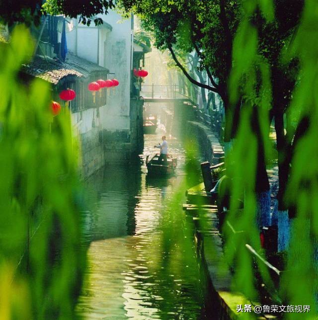 中国最美十大古镇视频素材,中国最美100个旅游古镇