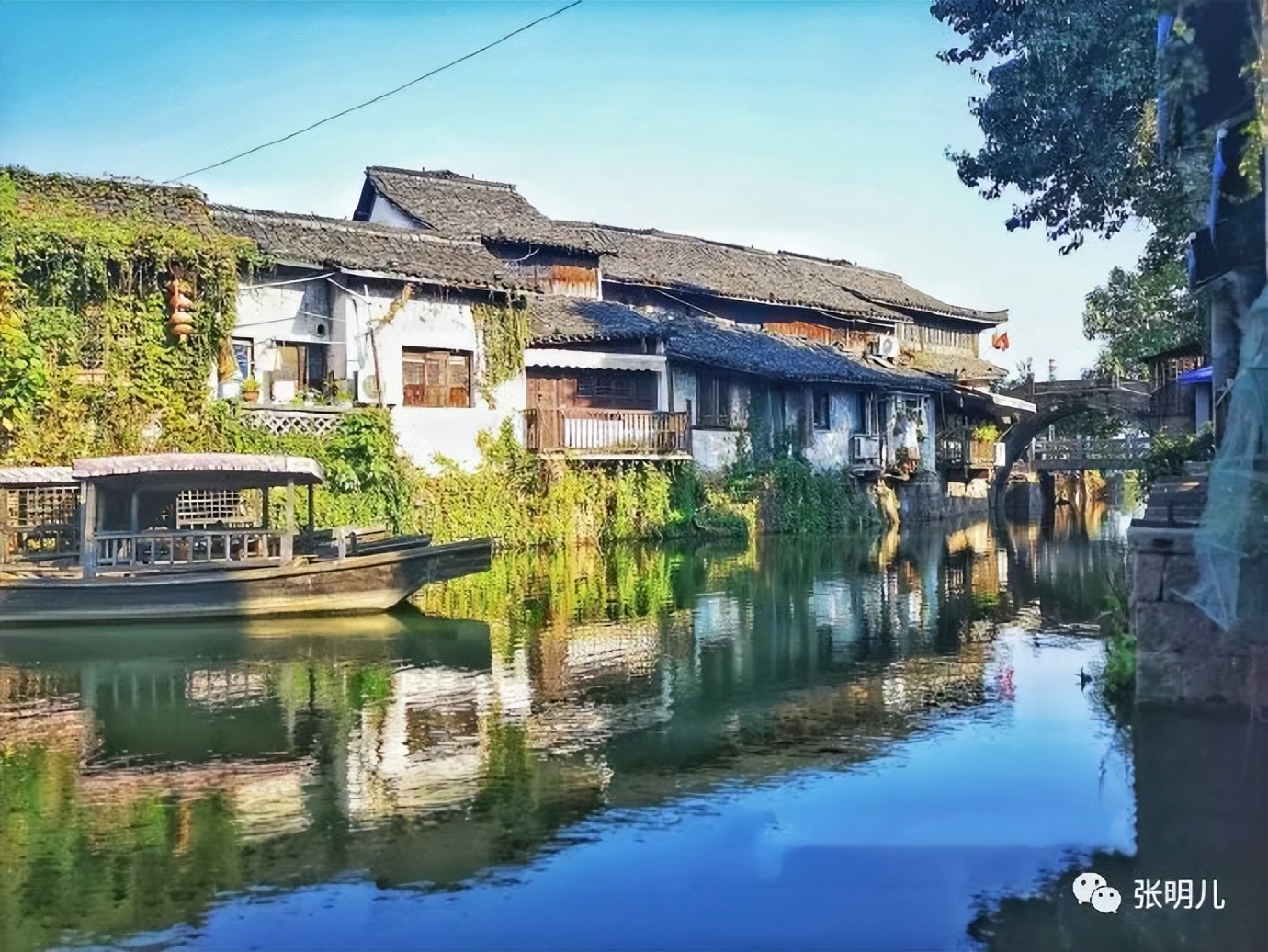 我的家乡老城古镇,我的家乡