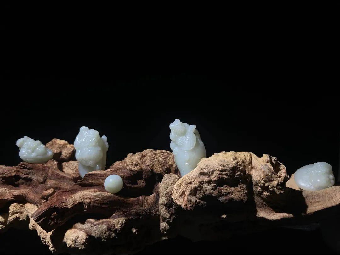 中国玉雕大师作品大赛,名师出高徒大赛