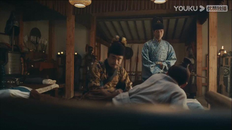 山河月明里燕王是朱棣吗,山河月明背后的明朝历史