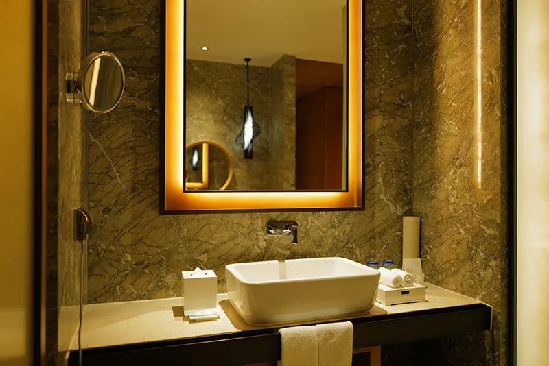 威斯汀酒店究竟有什么魅力,能打卡广州塔的酒店