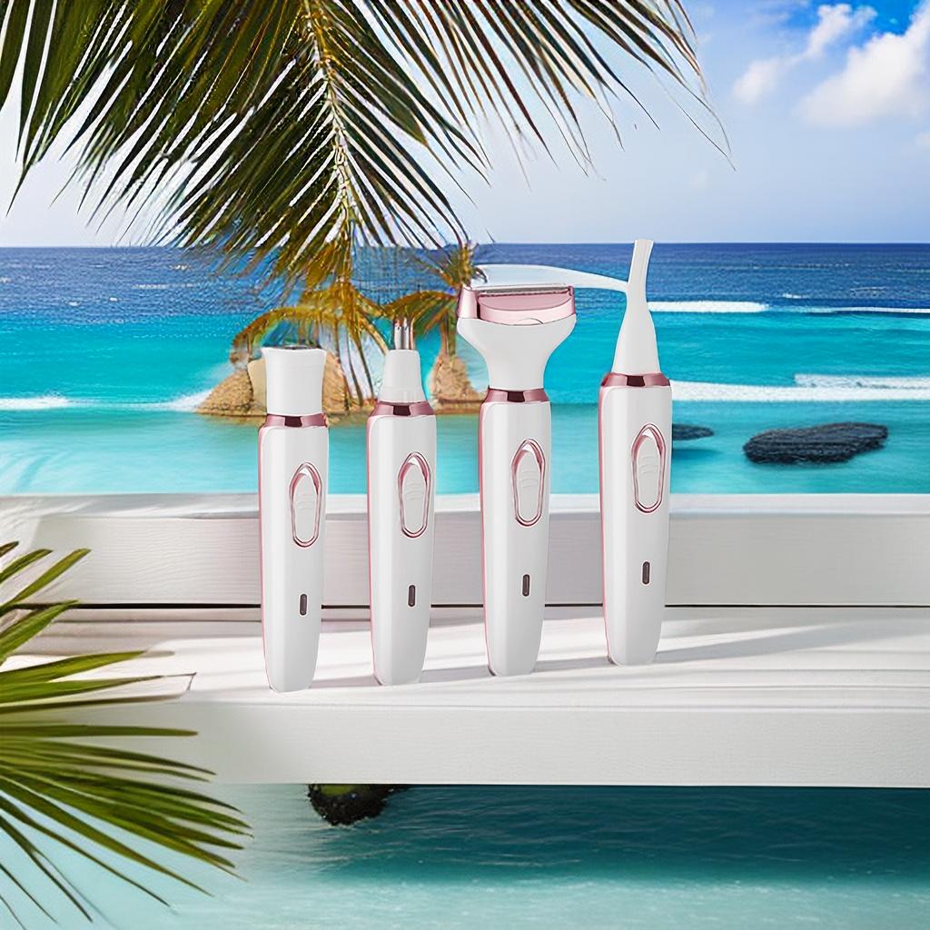 温和不伤肤的平价脱毛仪推荐,脱毛仪推荐排行榜第一名紫色冰蓝