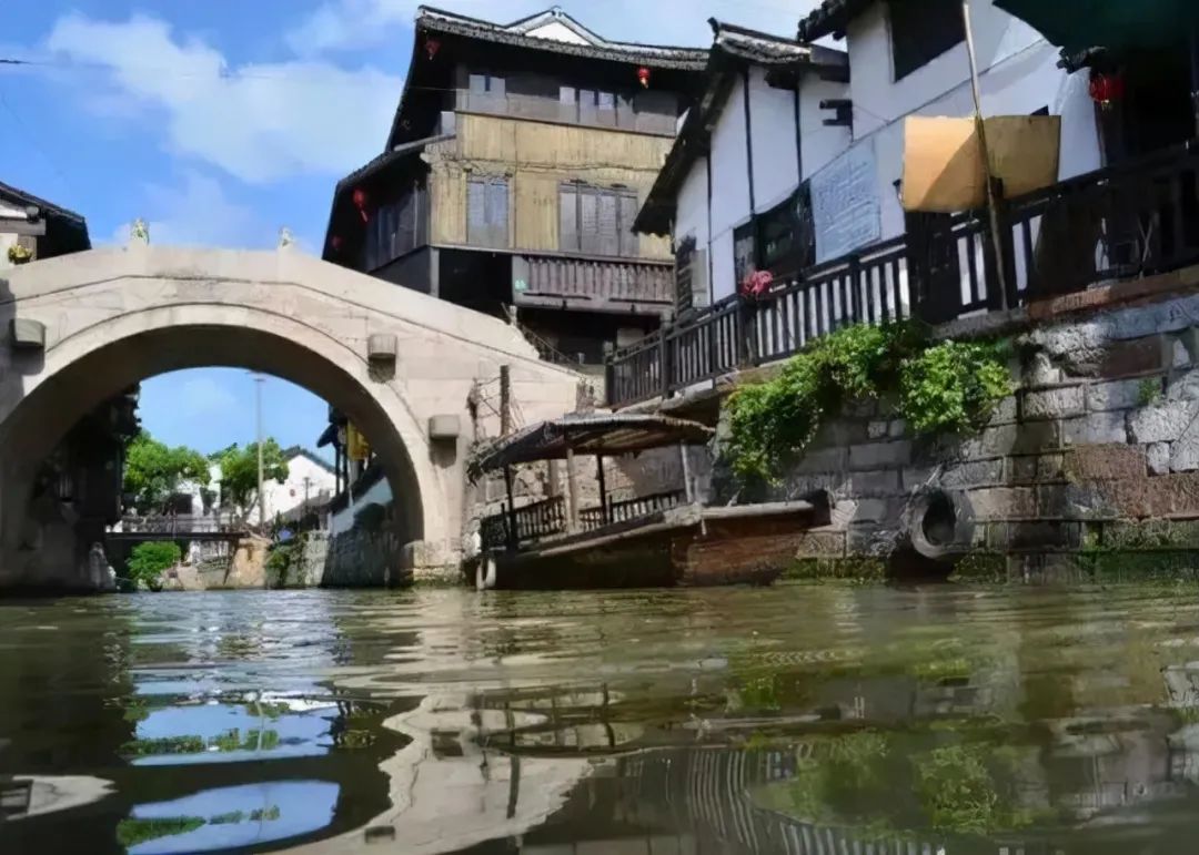 上海古镇十大必去景点旅游攻略,上海附近古镇旅游景点大全排名