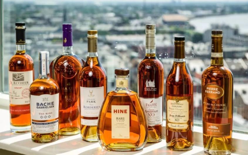 xo洋酒轩尼诗是什么酒,轩尼诗xo和马爹利xo是白兰地酒吗