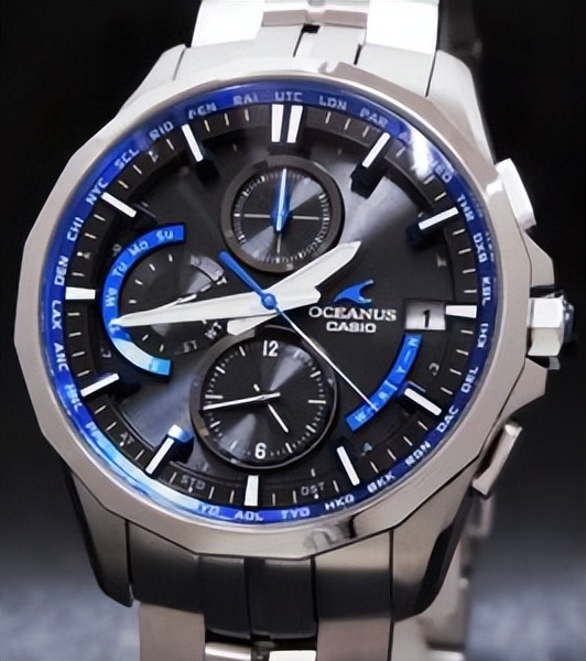 卡西欧海神系列手表好吗？和西铁城以及精工的同类手表比怎么样？