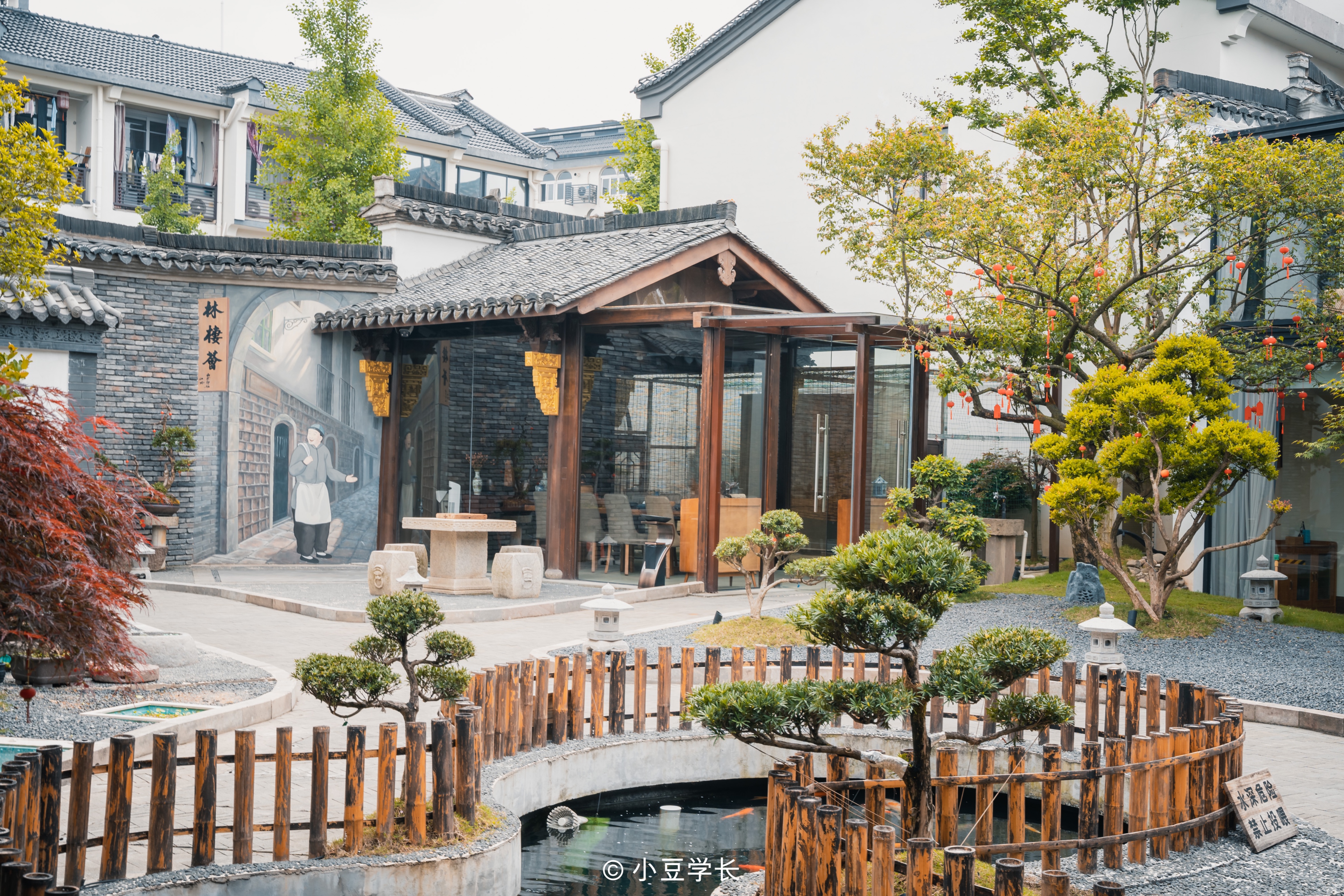 建德十大网红民宿,建德吃住行游娱一体特色民宿