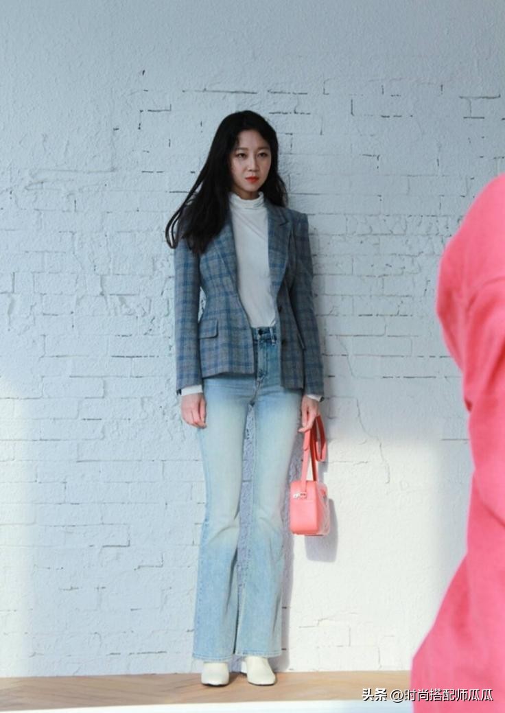 衣服搭配女秋装休闲装,搭配裙子外套女秋季