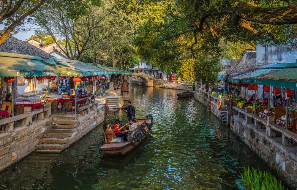 苏州有哪些5a级旅游景点,苏州有哪些5a景区