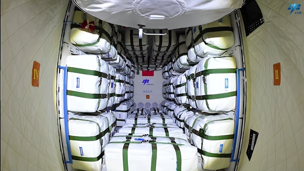 天舟六号发射起飞画面,天舟6号起飞全过程