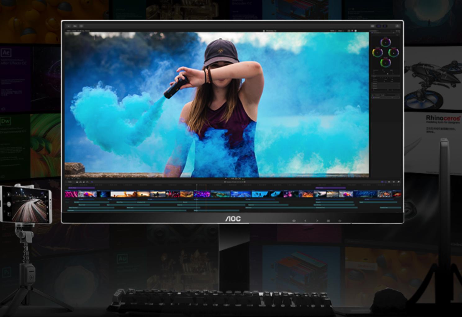 2022最建议买的32寸显示器,2022目前口碑最好的显示器