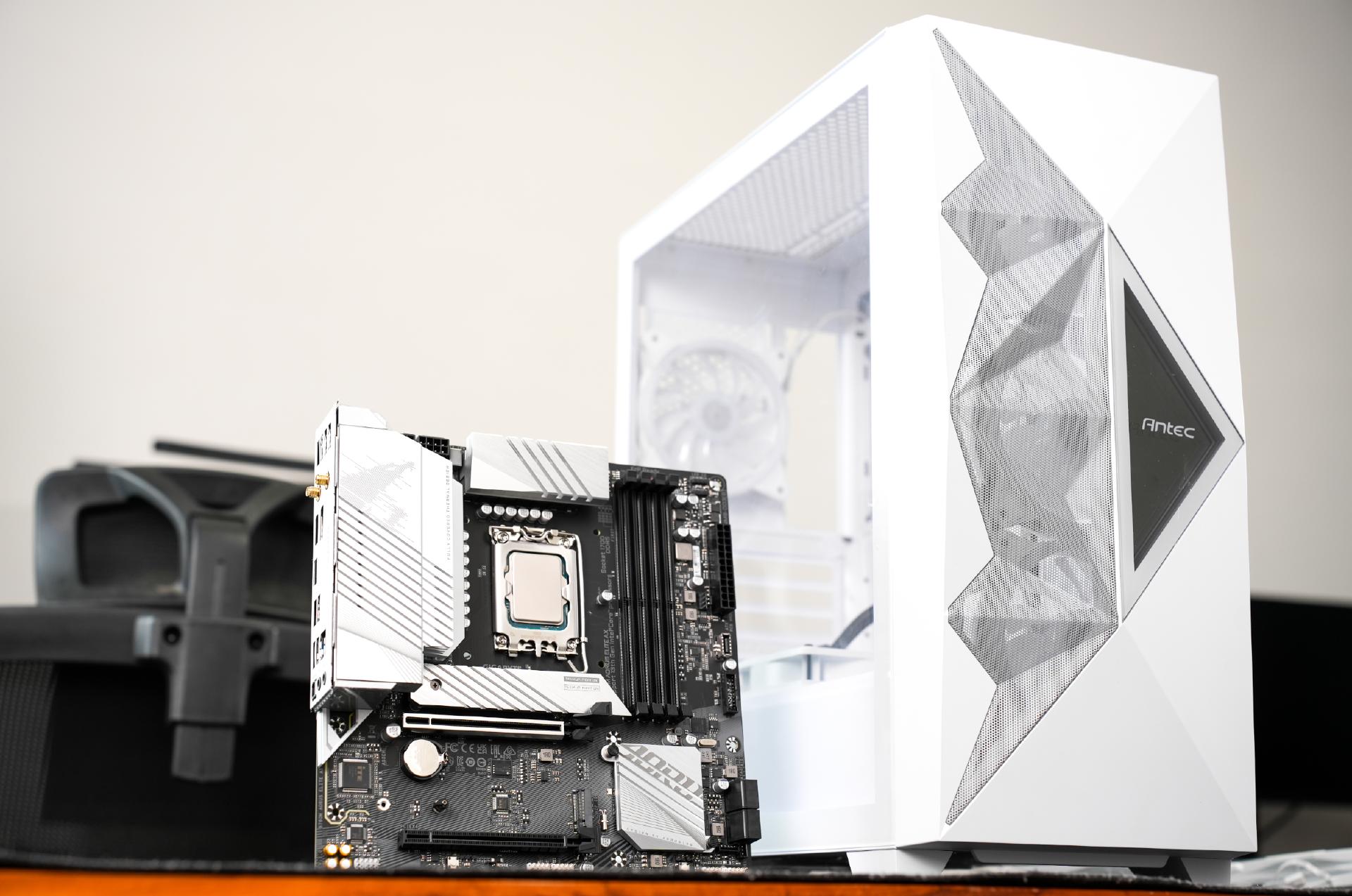 技嘉小雕b760ddr4,技嘉b760m小雕讲解