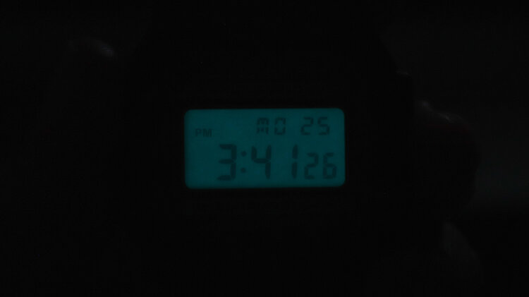 卡西欧casio手表efr-303l-1a,卡西欧十大限量款手表