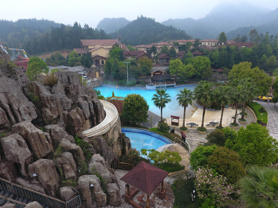 浙江浪漫德式风情小镇,江南水乡特色度假小镇