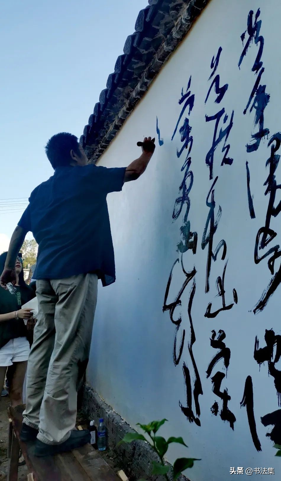 文心问墨书法展,文心书法培训机构