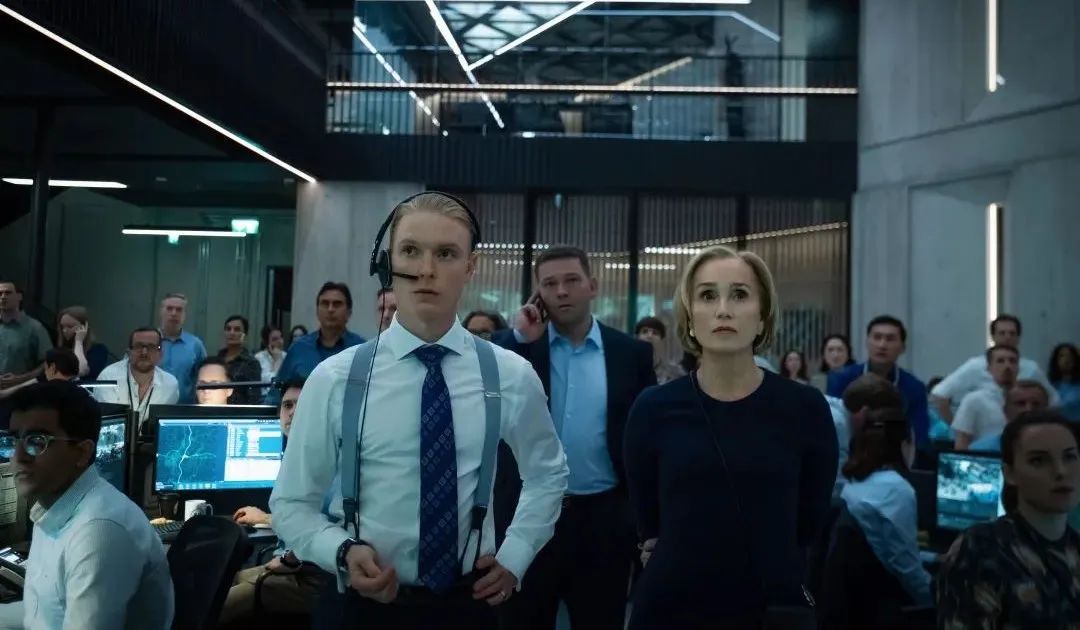 《流人》英剧,英剧《流人》片段