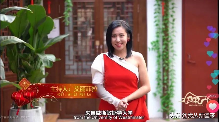 艾丽菲拉丨西域女孩与“西城男孩”的《平凡之路》