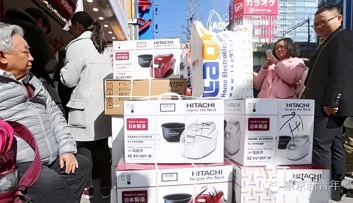 他把电饭煲卖到日本，狂卖超过1000万台
