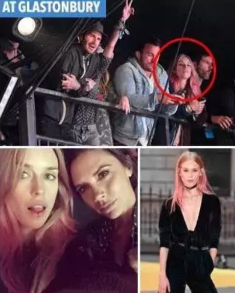 贝克汉姆儿子啃老吗,贝克汉姆和三个帅气儿子