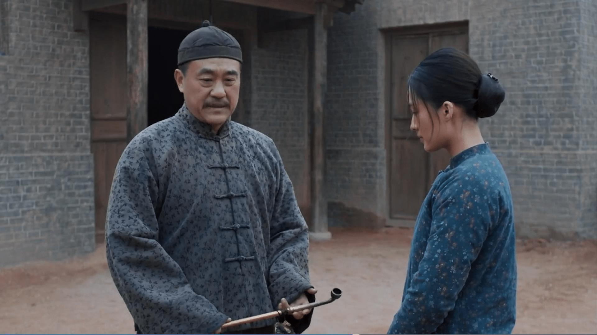 白鹿原：田小娥与4个男人鱼水*欢偷**时，就注定被时代思想禁锢杀死