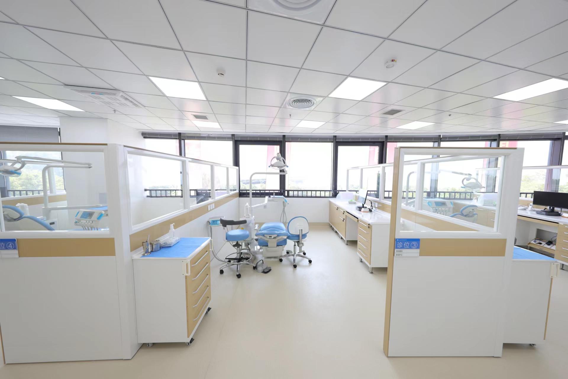 厦门口腔医院集美分院预约,厦门附属口腔医院营业时间