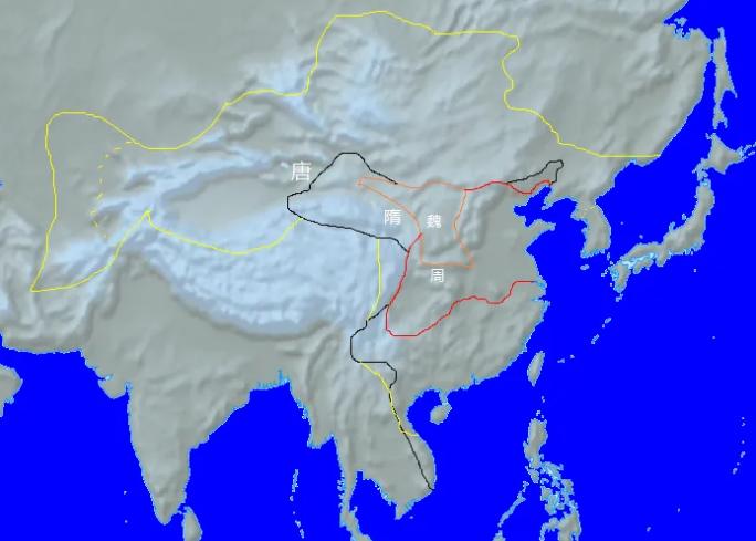 中国历史上最强的朝代,中国历史上版图最大朝代