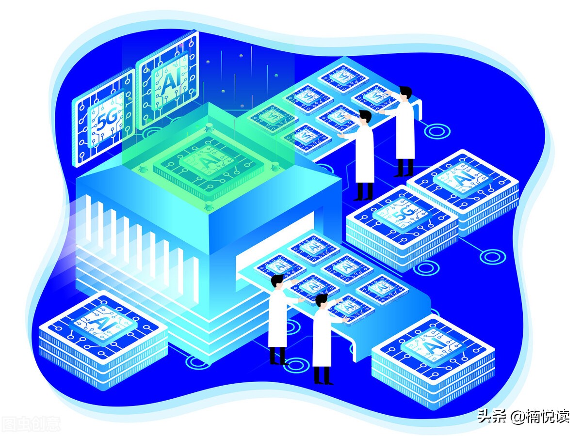 光刻巨人：高端光刻机为什么那么难造？有3个难点你需要知道