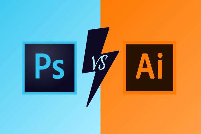 ai和ps有什么区别,ai和ps哪个好学