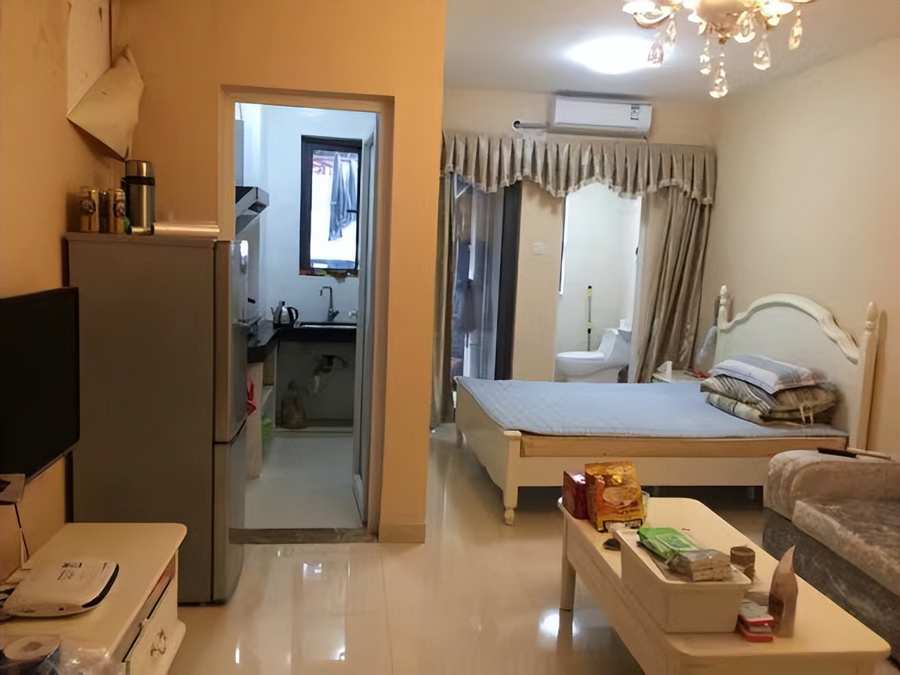 我,湖北女孩,在深圳上班,花18万在惠州全款买房,如今毫无压力