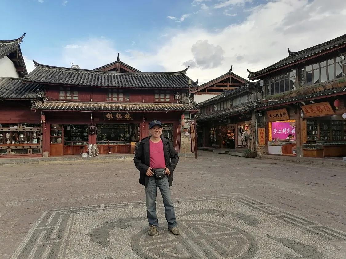 江山多娇（丽江束河、泸沽湖）