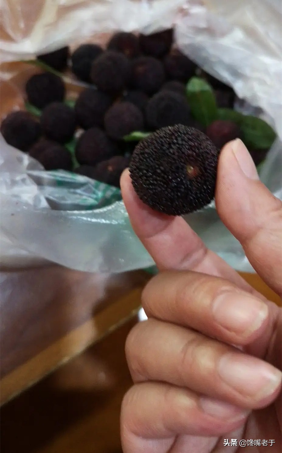 洗杨梅用醋,洗杨梅别只会用盐