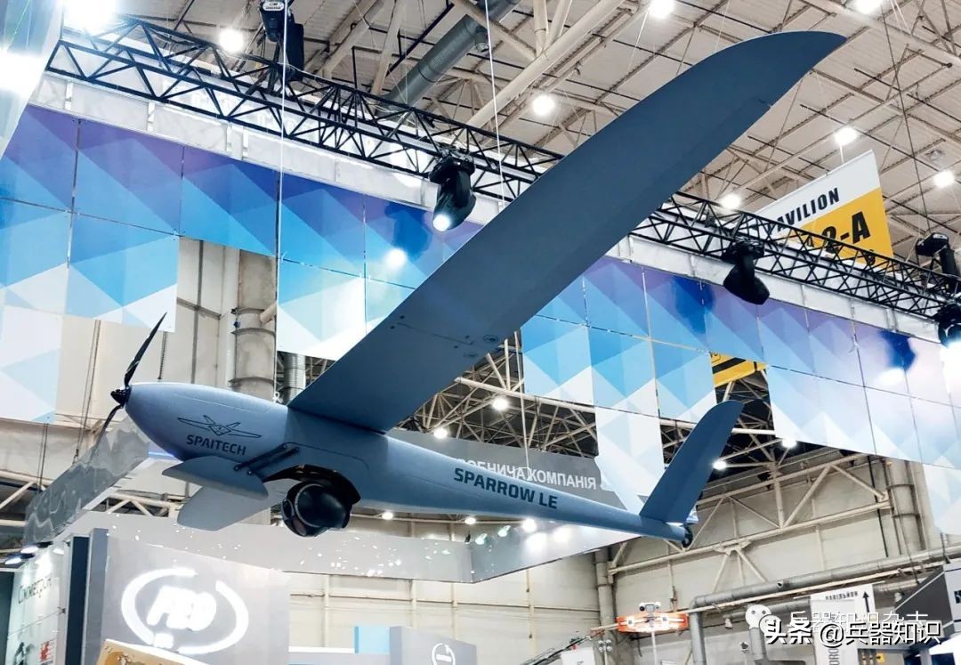 乌克兰只有土耳其TB-2无人机吗？进口和自研的货不算少