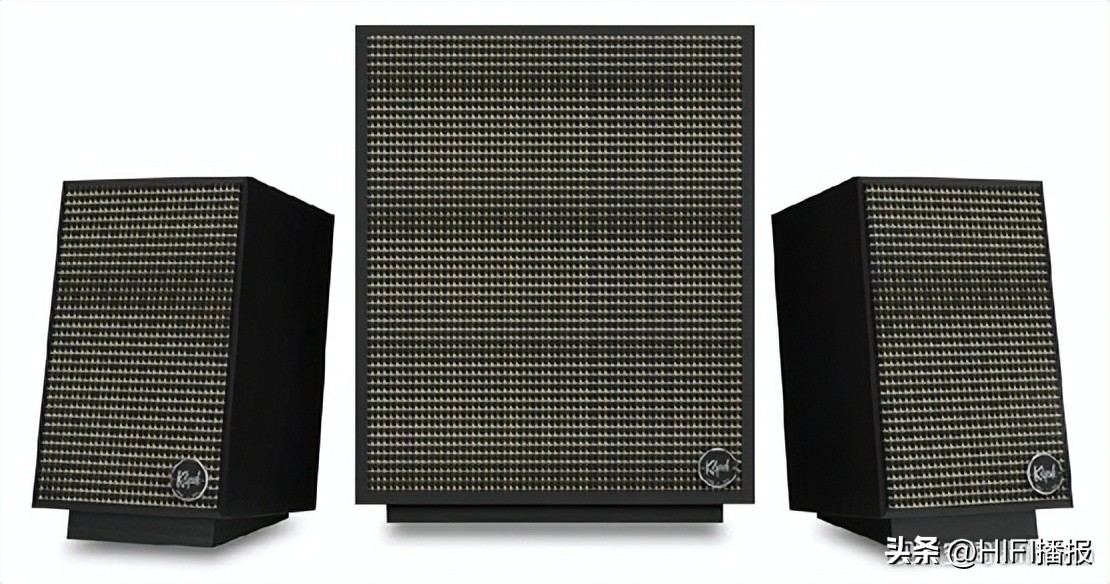 klipsch双8寸音箱图片,klipsch便携式蓝牙音箱