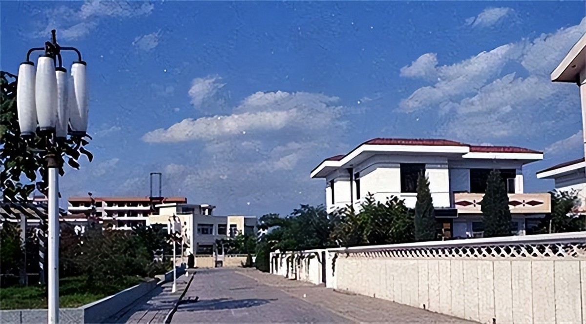 大邱庄禹作敏别墅现状：人去楼空，断垣残壁