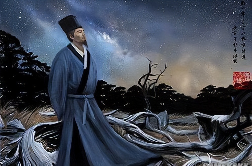 王阳明龙场悟道后说什么,王阳明龙场悟道百米画卷