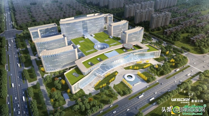 邯郸东区都有什么项目,邯郸东区2022年重点建设项目