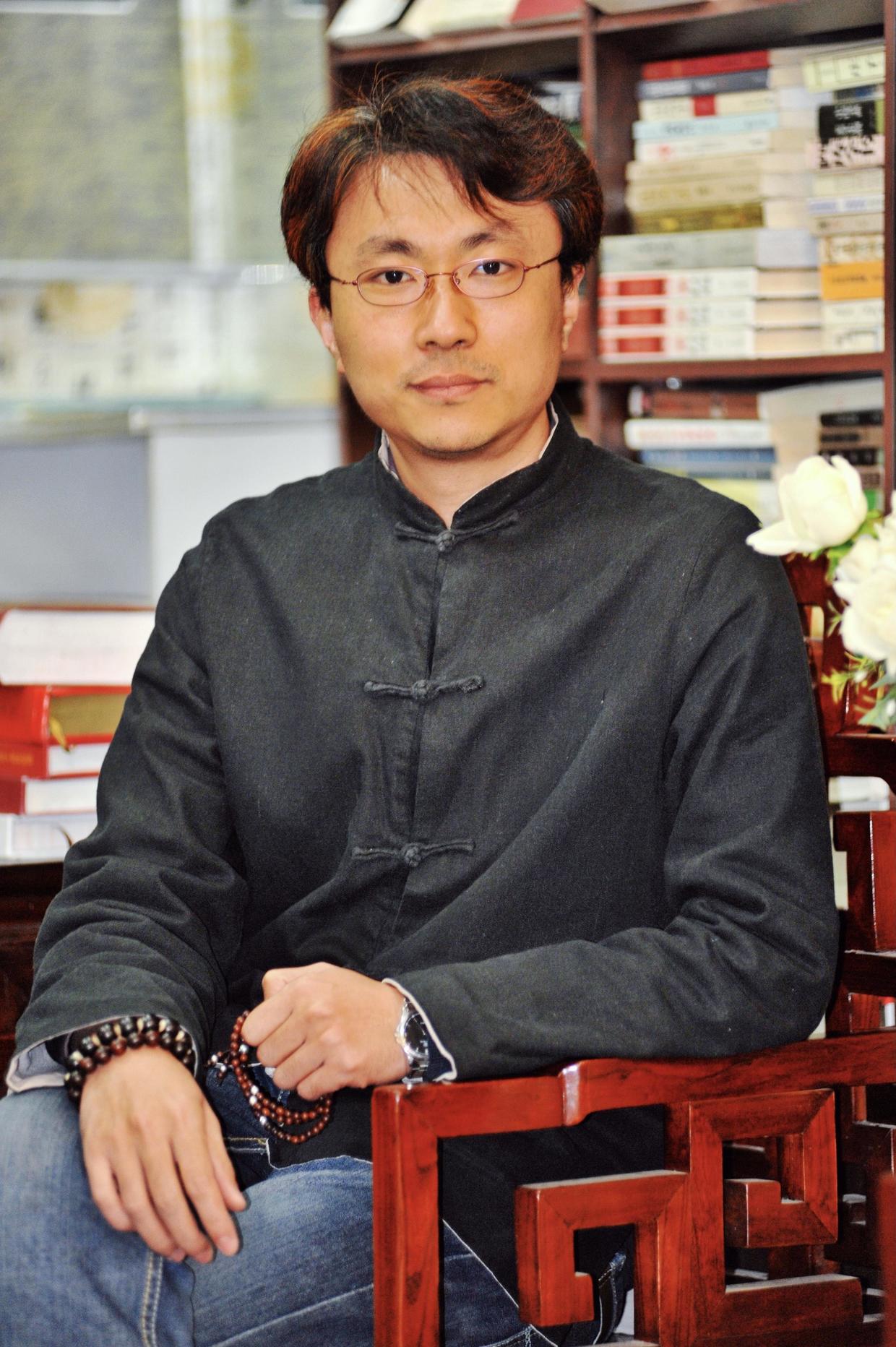 北京姓氏文化馆馆长冯志亮教授谈传记撰写：写作构思的六种好方法