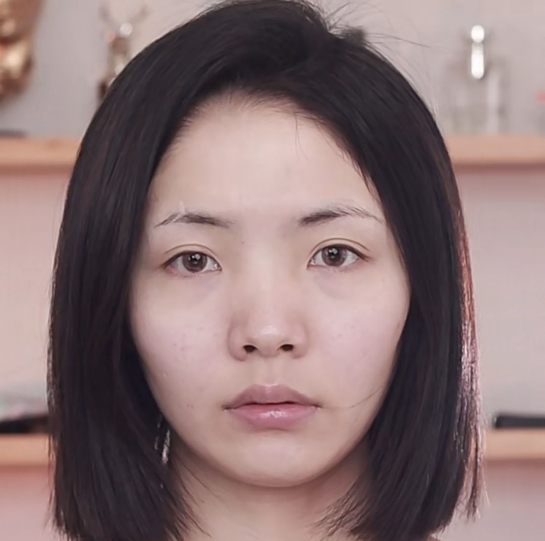 如何区别分散型还是聚拢型长相,聚拢型五官怎么化妆才好看