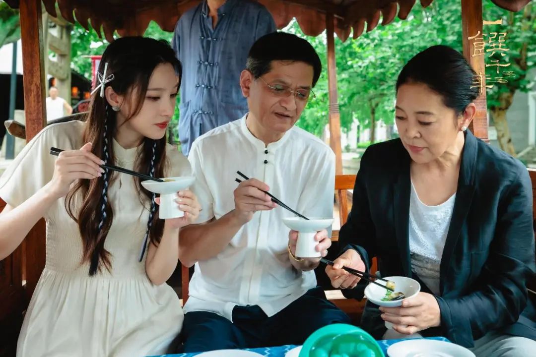 跟着“总台饕餮号”去吴江，尽享文化+美味