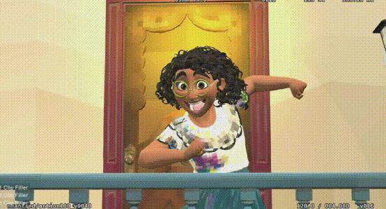 迪士尼动画制作细节,迪士尼动画流程