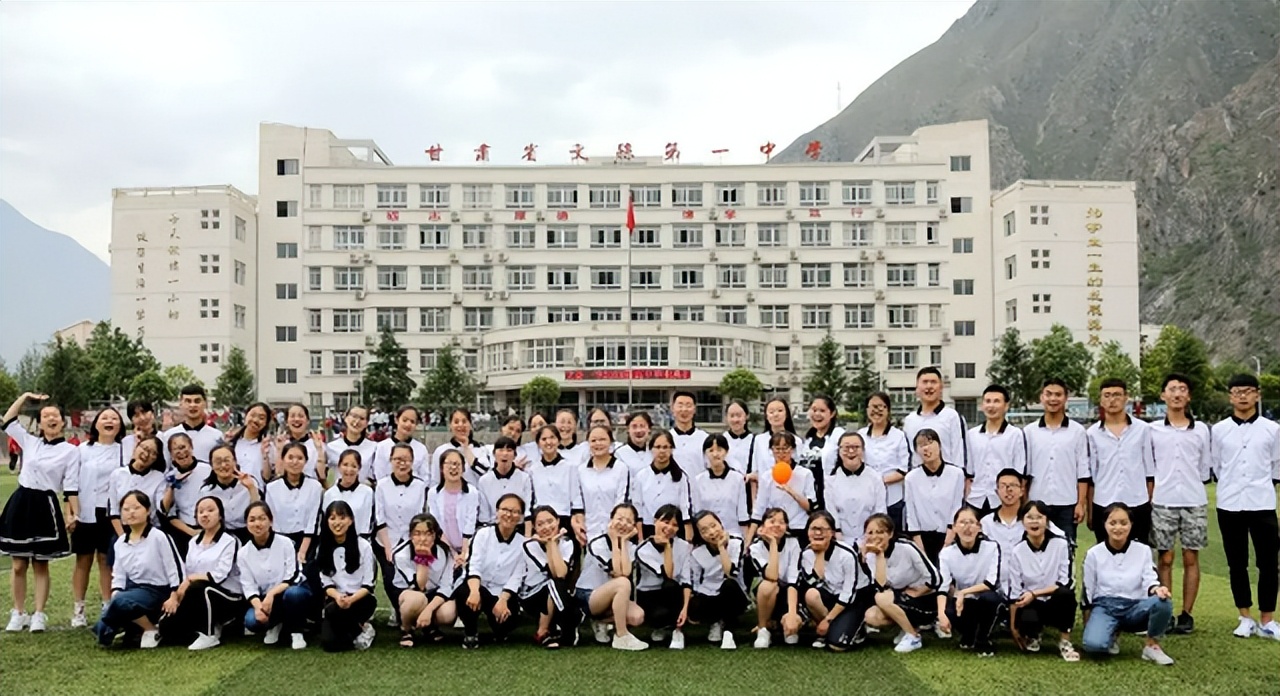 甘肃三所院校入围全国百强,甘肃省前十名中学