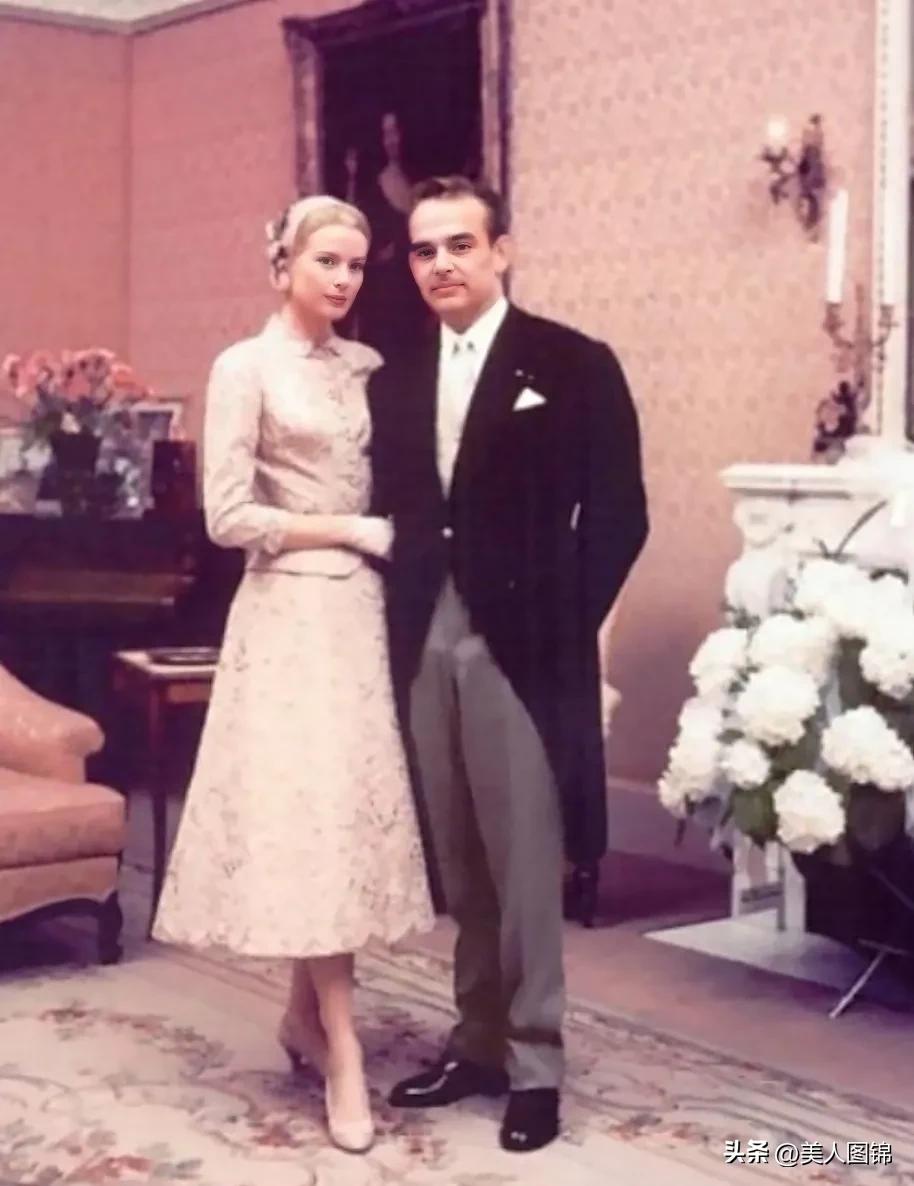 摩洛哥王妃格蕾丝凯利的儿子,摩纳哥王妃格蕾丝凯利莫妮卡