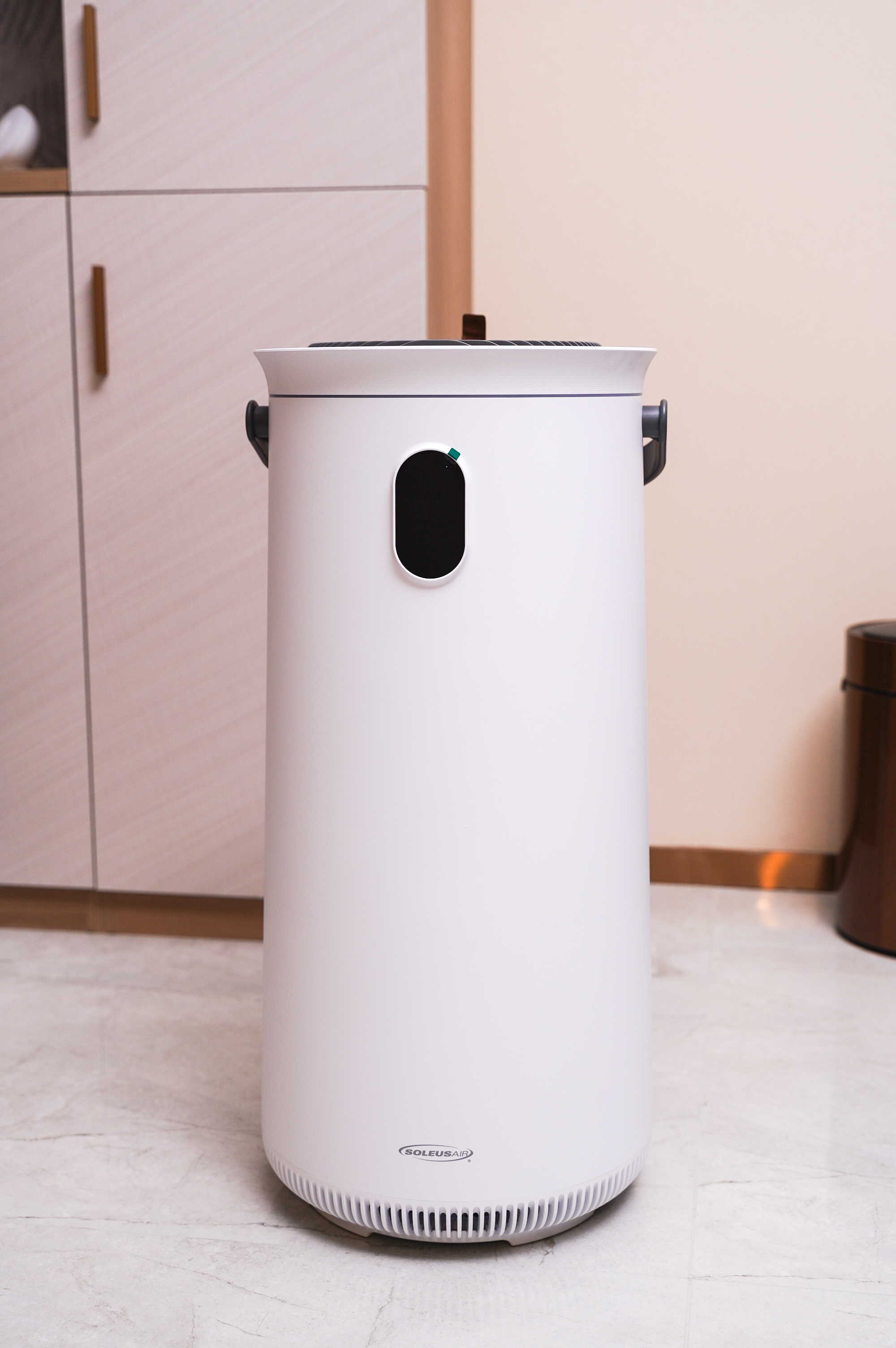 加湿净化全搞定，舒乐氏加湿器给你清洗过的空气味道