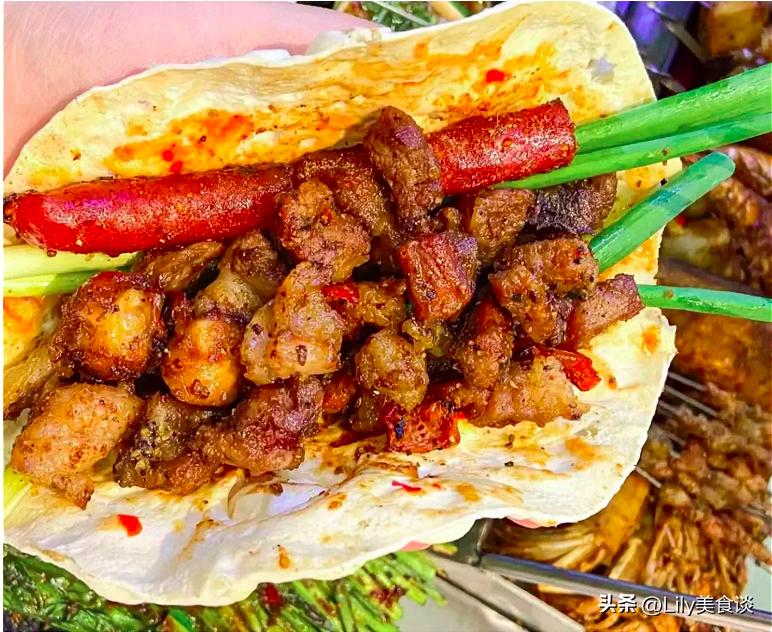 吃烧烤常见食材,烧烤中最难造假的三种食物